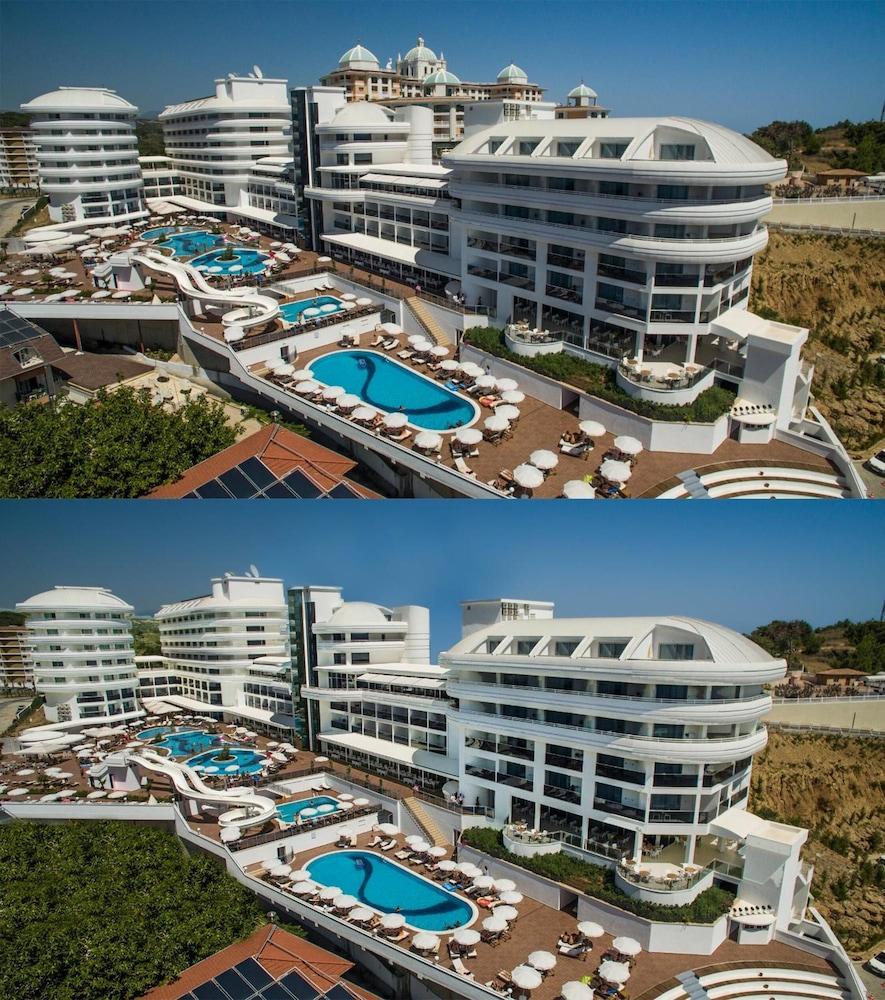 Laguna Beach Alya Resort & Spa Okurcalar Exterior foto